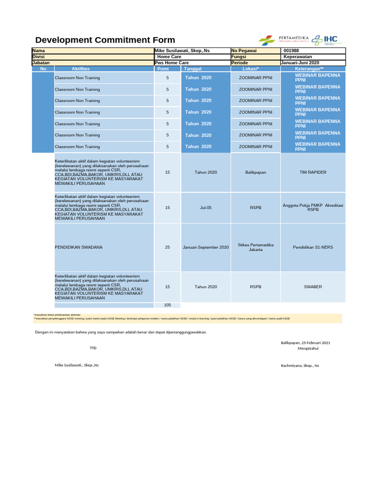 Development Comm | PDF
