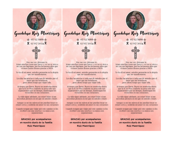 ORACIONES | PDF