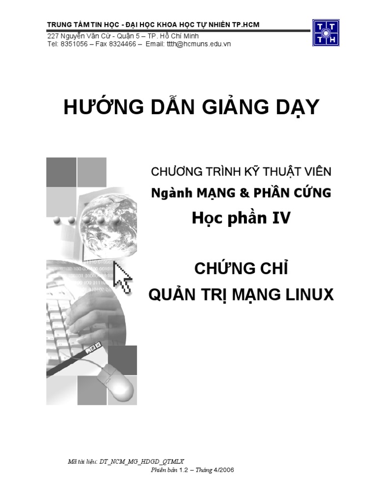 TaiLieuHuongDanGiangDay HP4 | PDF