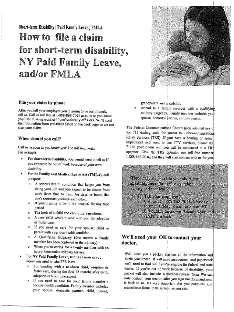 Fmla Form Final Edit | PDF