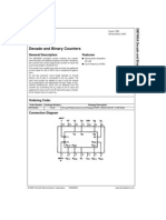 7490 Datasheet