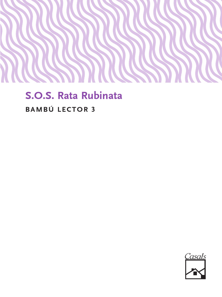 S.O.S. Rata Rubinata | PDF
