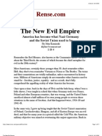 The New Evil Empire