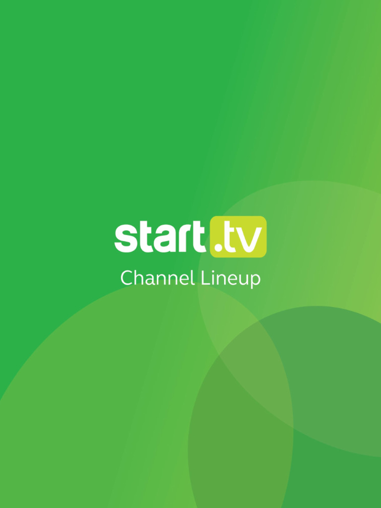 Channel Lineup 16 March 2024 | PDF