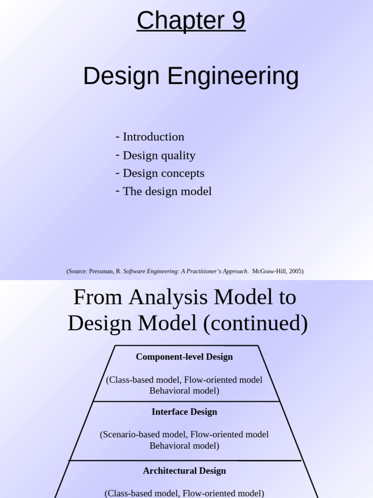 Design I | PDF