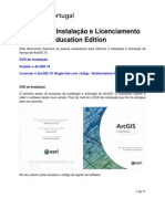 ArcGIS_10_Instalacao_Licenciamento