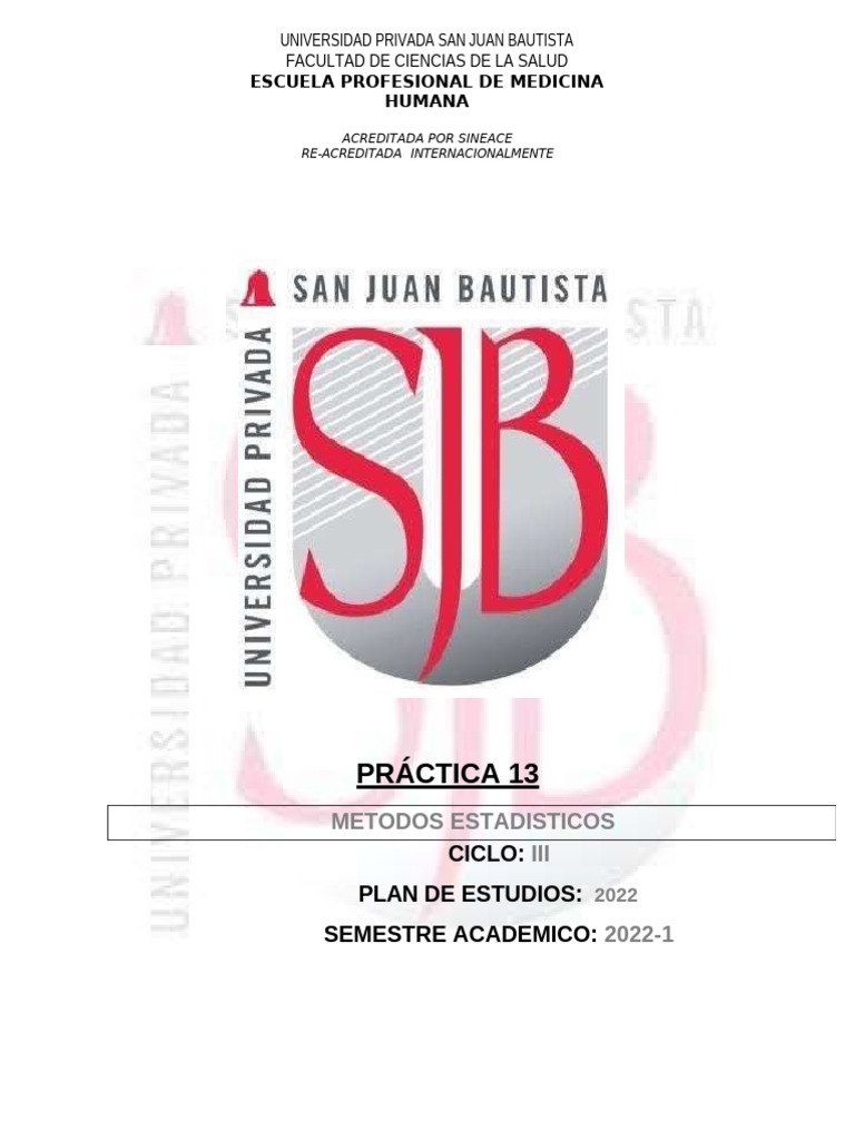 Practica 13 | PDF