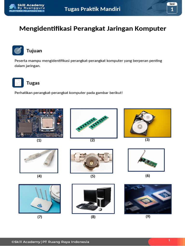 Perangkat Jaringan Komputer Pdf