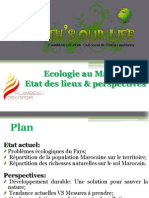 Ecologie Au Maroc