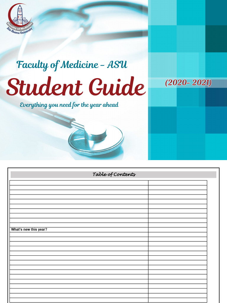 Students Guide Final Edit 2020 | PDF