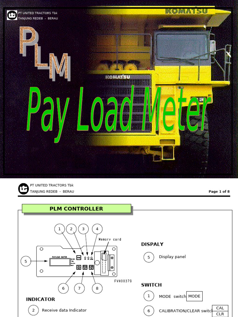 Operasi PLM-2 | PDF