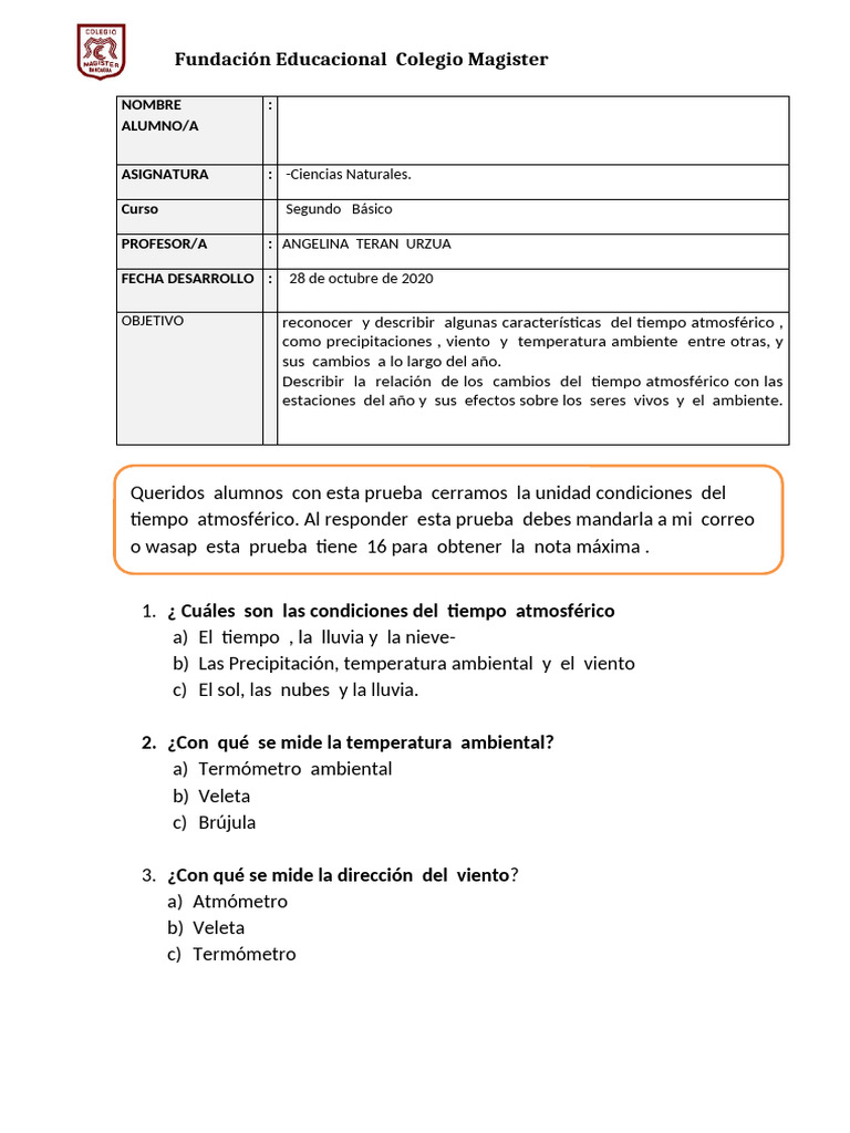 Ciencias Naturales 2 Básico Pdf