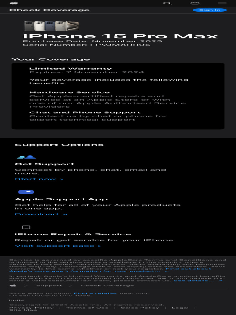 Coverage - Check Device Coverage 2 | PDF