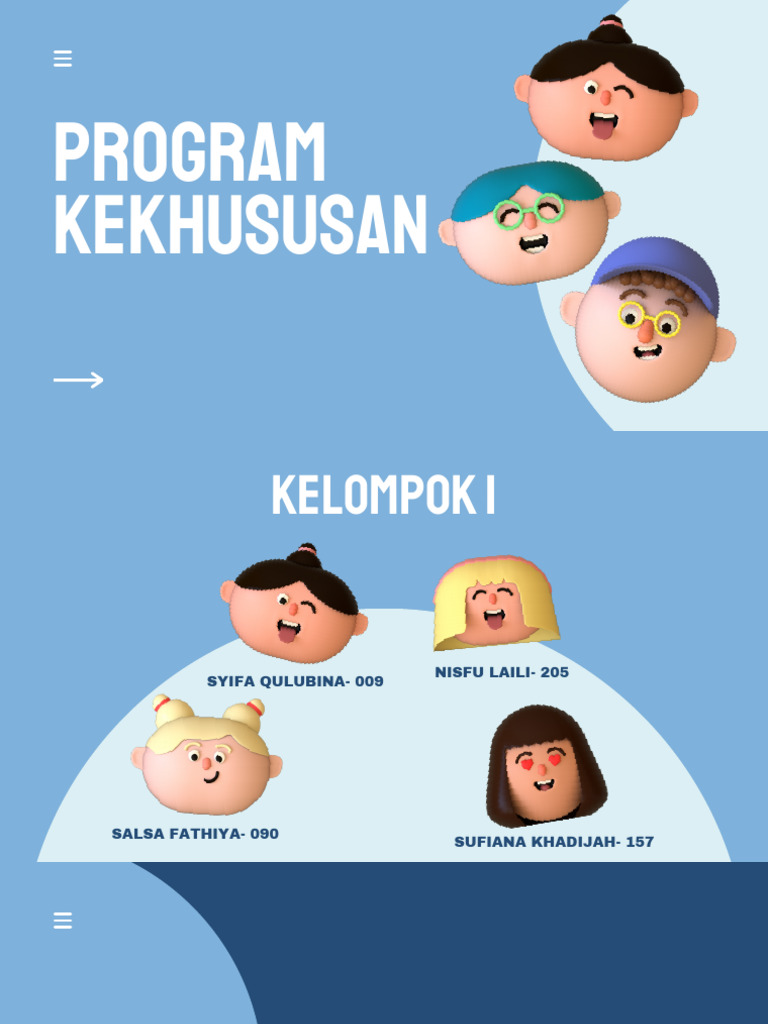 Kelompok 1 | PDF