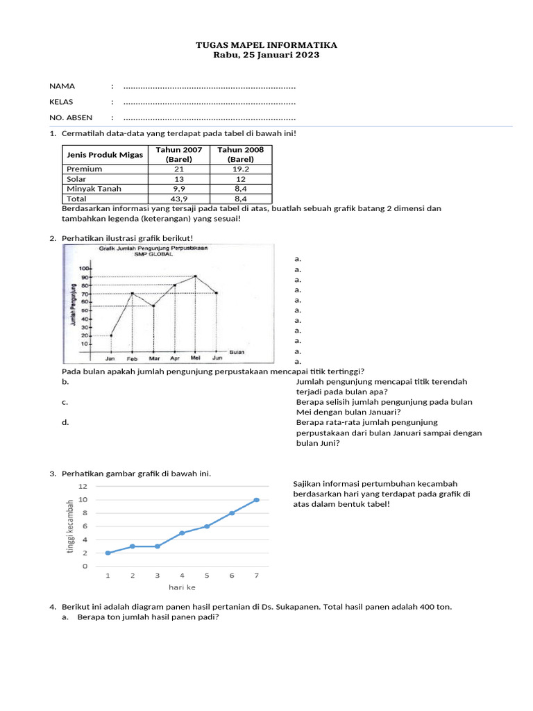 Tugas Informatika Kelas 7 Grafik Pdf
