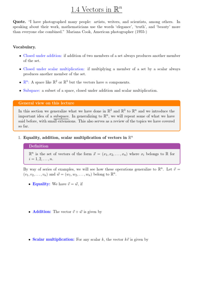 Sec 1 4 vectors in rn pdf