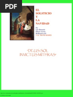 El Solsticio de Navidad