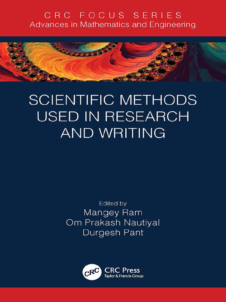 2021 Scientific Methods Used in Research and Writing | PDF