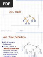 AVLTrees