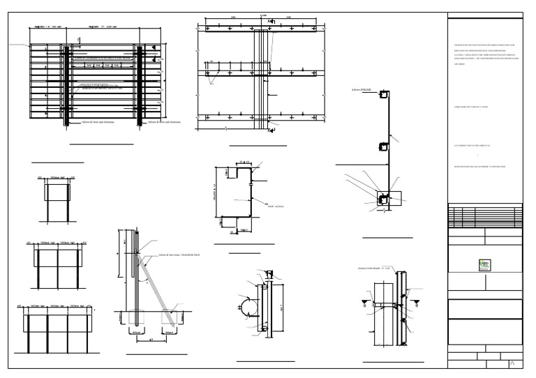STD-018 Sign Boards 3 of 6 | PDF