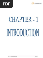 Download Thomson Reuters Final Project by Deepak Raj SN76343173 doc pdf