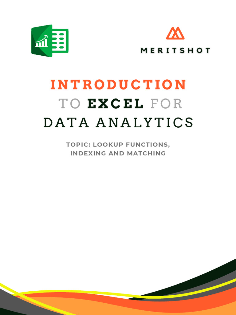 2048266-Excel Part3 | PDF | Data Management | Software Engineering