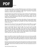 Perserikatan Bangsa-Bangsa ( PBB )
