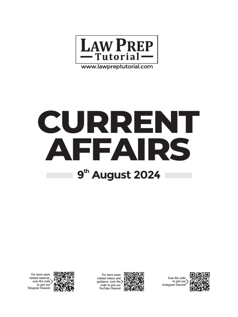 9 August 2024 LPT | PDF