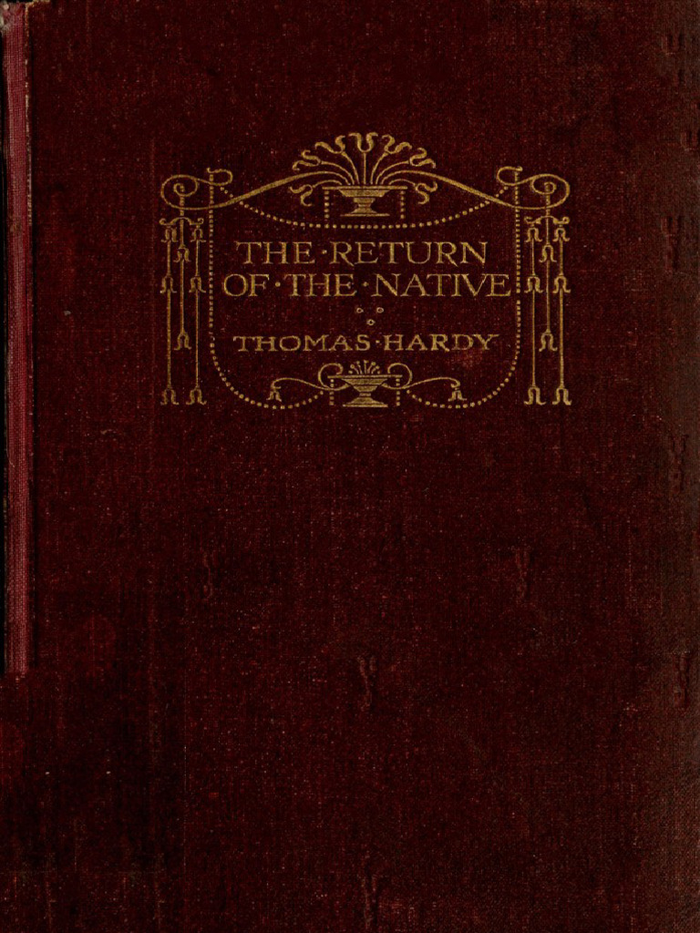 The Return of The Native | PDF