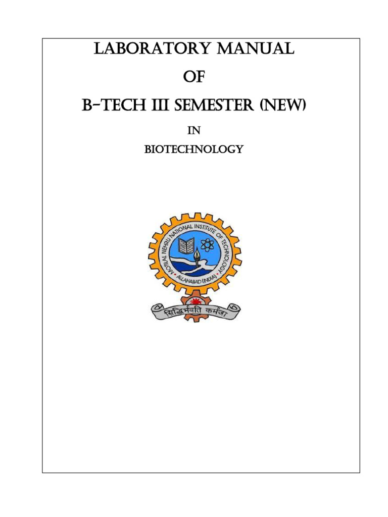Lab_manual_3rd_Sem-New | PDF