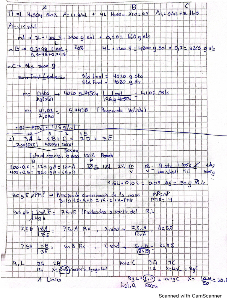 Corrección Gen 2 | PDF