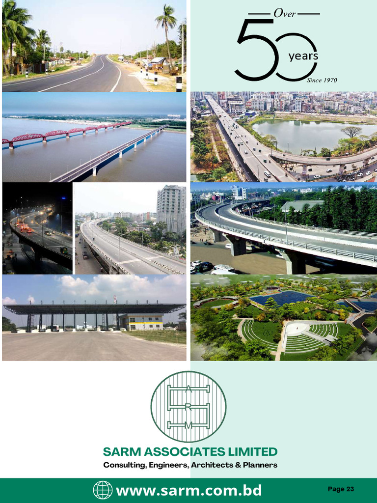 001 (1) - Section - 1 - Company Brochure - SARM | PDF