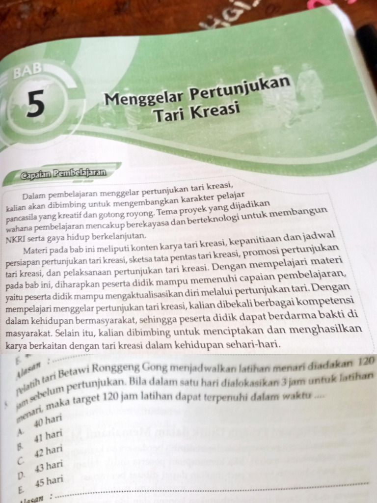 Bab 5 | PDF