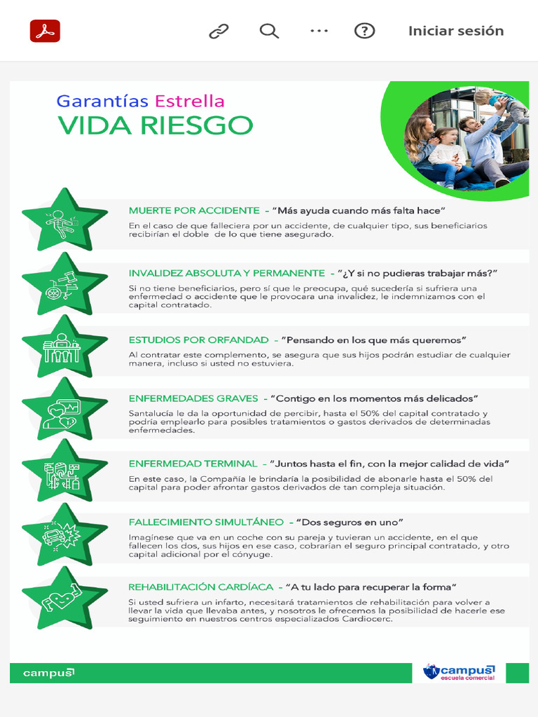 Garant as estrella vida riesgo pdf shared adobe cloud storage pdf
