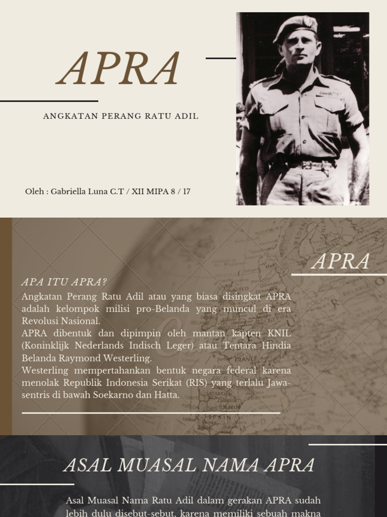 Apra Pdf