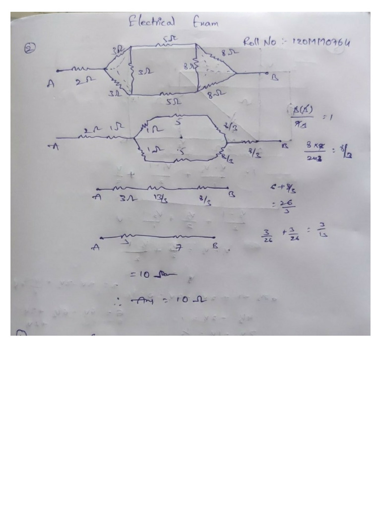 Electrical Rough Work | PDF
