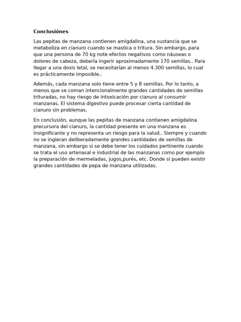 Conclusiones q a pdf