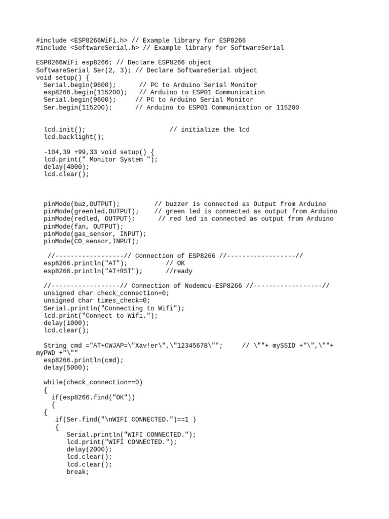  include esp8266wifi h example lib pdf