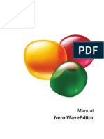 Nero Wave Editor