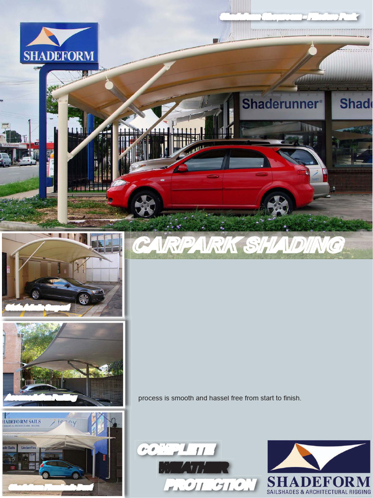 Carshade | PDF