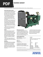Wartsila 32 Engine Manual | PDF