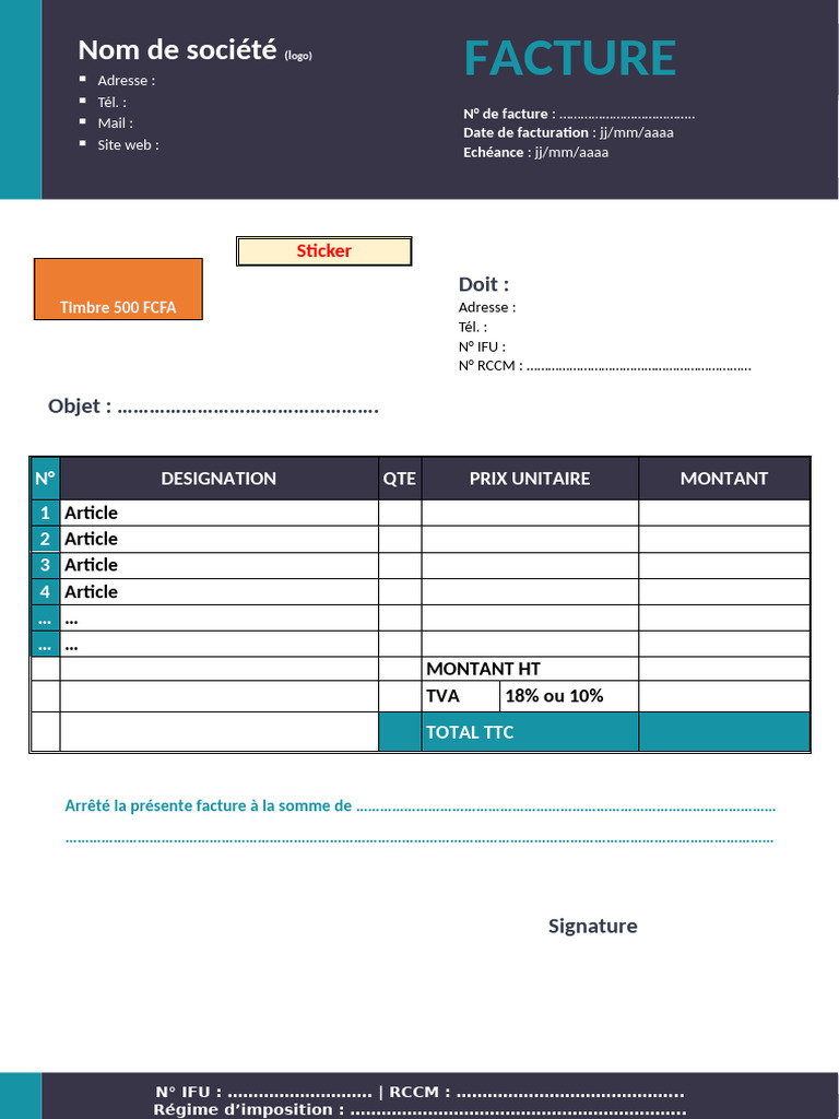mod-le-de-facture-normalis-e-2024-pdf-affaires-finance-et-gestion