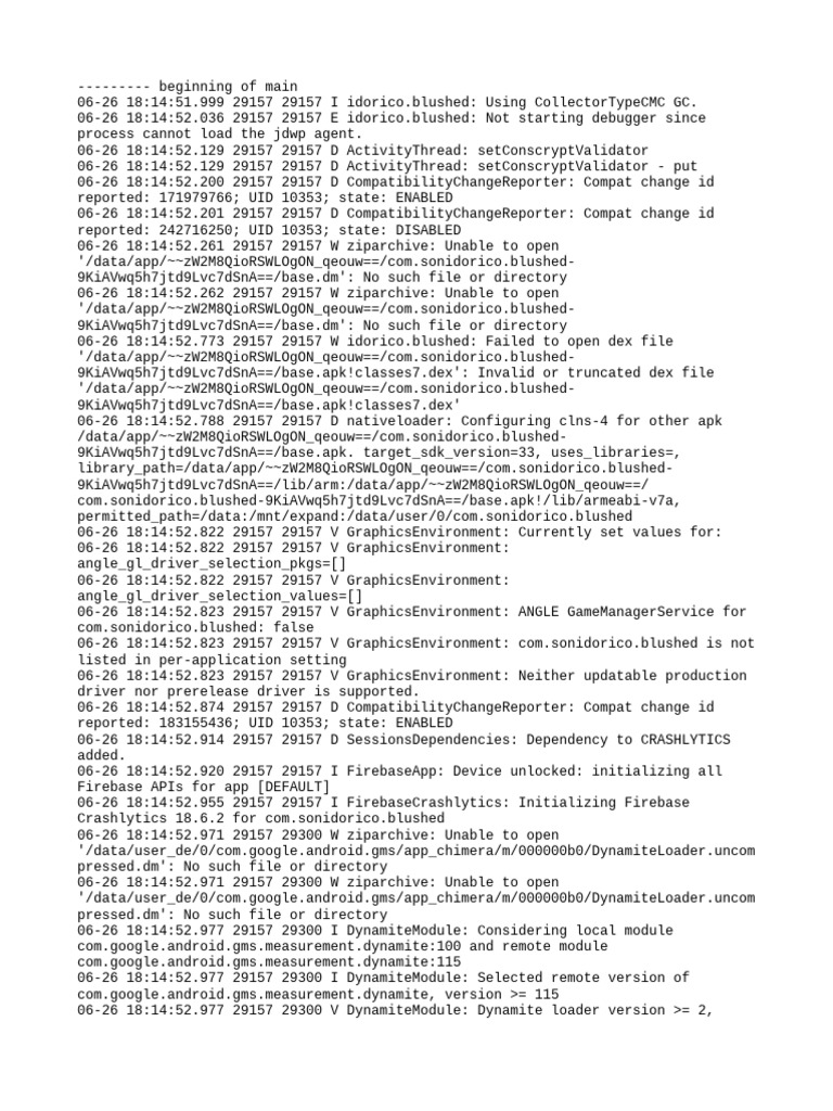 Mod menu log com sonidorico blushed PDF