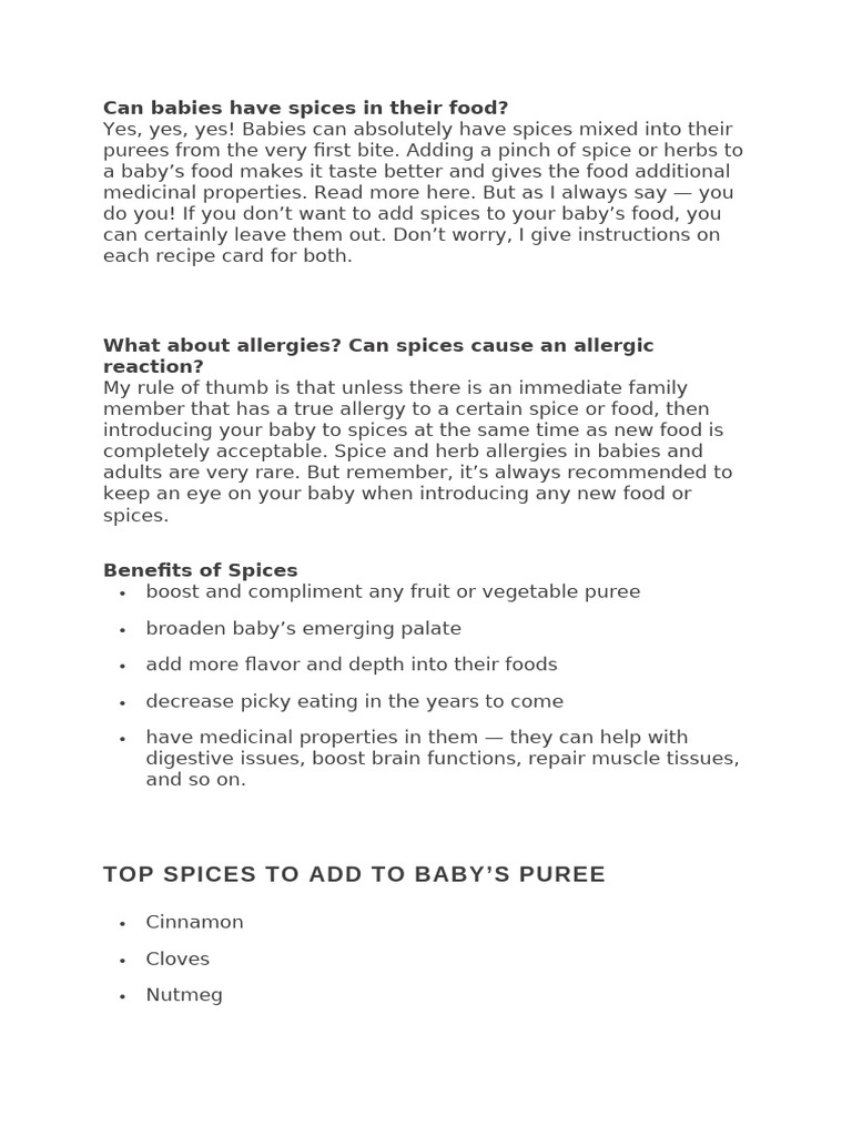 can-babies-have-spices-in-their-food-pdf