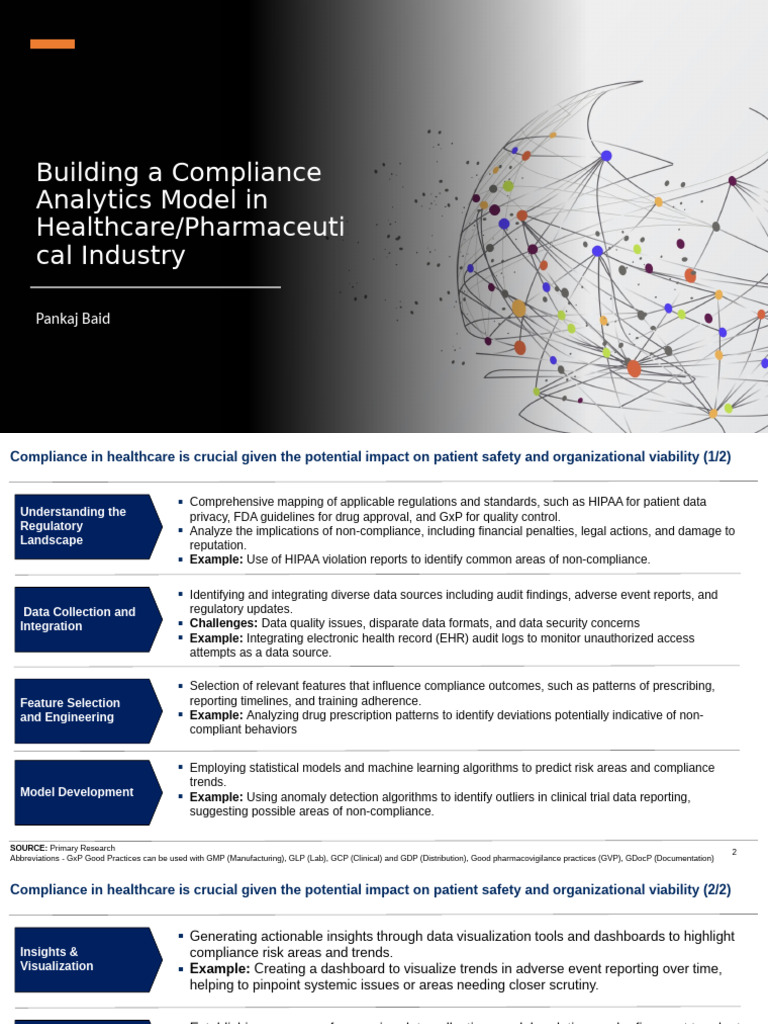 Building AI Models in Healthcare | PDF