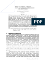 Download Berfikir Dan Disposisi Matematik  Utari by hanidasep SN76353753 doc pdf