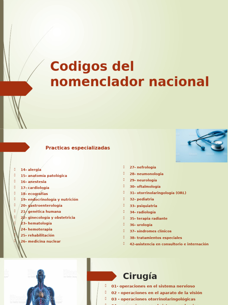 CODIGOS | PDF