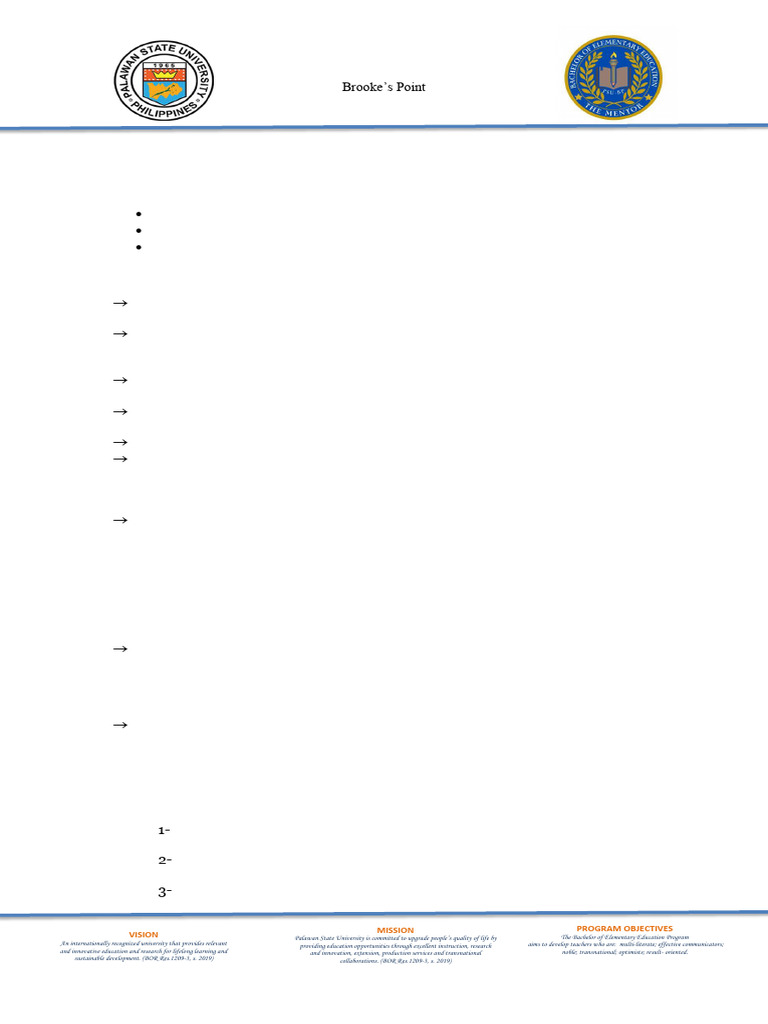 Ed 3 Module 8 | PDF