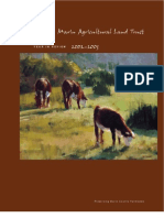 2002 - 2003 Marin Agricultural Land Trust Annual Report