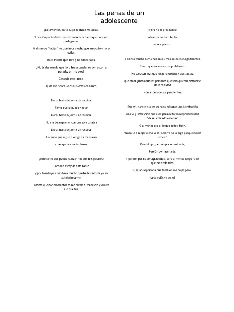 Poemas Nayely | PDF